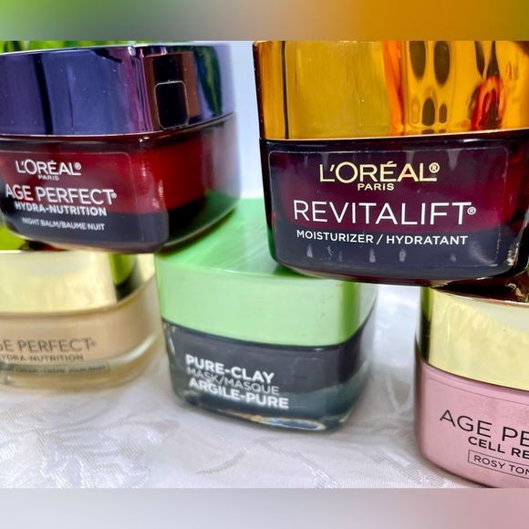 L’Oréal 6 - Piece Skincare Lot - Picture 13 of 13